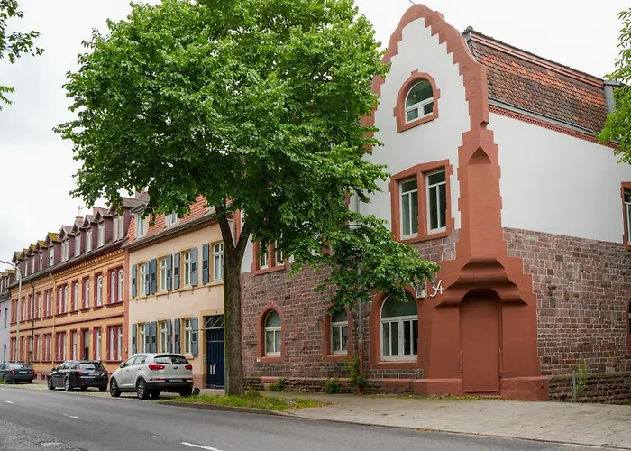Boarding Apartments - Karlsruhe Durlach