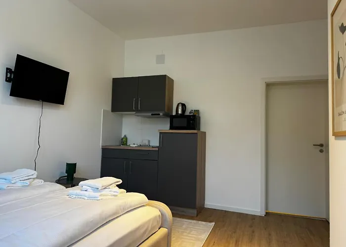 Boarding Apartments - Karlsruhe Durlach