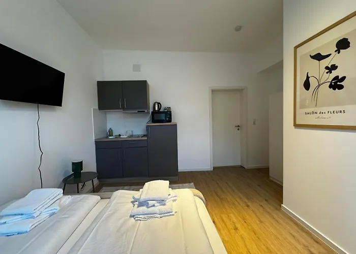 Boarding Apartments - Karlsruhe Durlach