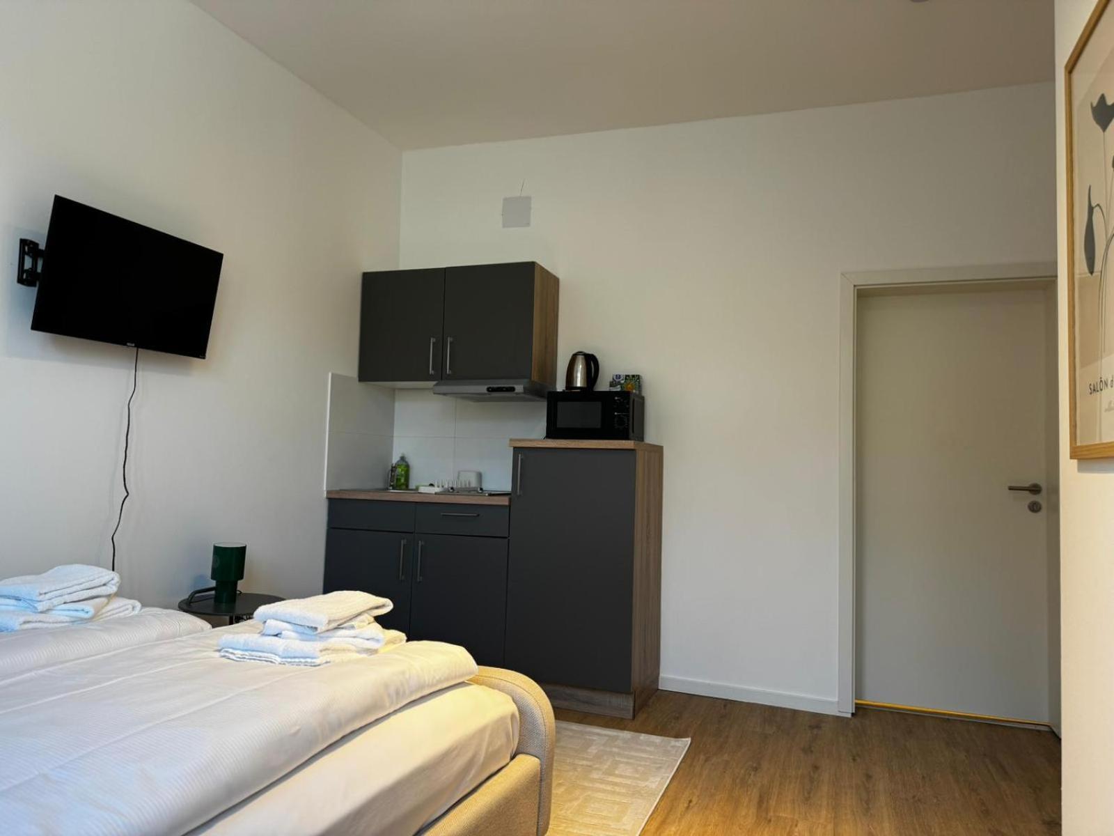 Appartement Boarding - Durlach *